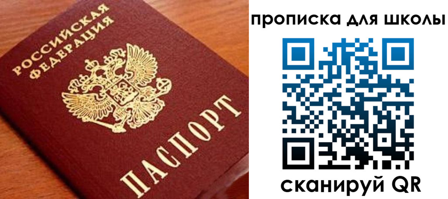 временная регистрация для школы в Оленегорске